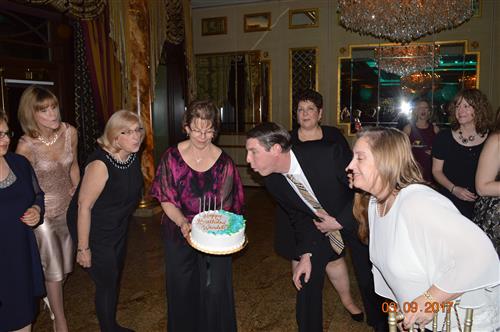 Happy 100th Wandell! 